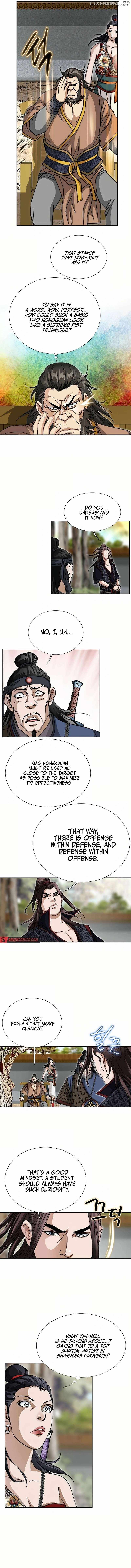 Return of the Immortal Monk Chapter 14 8